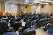 اولین گردهمایی مسئولین فرهنگی مراکز علمی کاربردی استان تهران