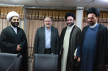 معاون فرهنگی دفتر نهاد نمایندگی مقام معظم رهبری در دانشگاه جامع علمی کاربردی منصوب شد