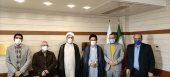 مراسم تجلیل از کانون های مذهبی فعال مراکز آموزش علمی کاربردی استان تهران شرق برگزار شد
