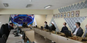 دیدار صمیمانه سرپرست دانشگاه با مجموعه نهاد مقام معظم رهبری دانشگاه جامع علمی کاربردی
