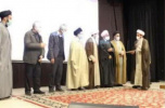 معارفه رابط دفتر نهاد نمایندگی مقام معظم رهبری در دانشگاه علمی کاربردی استان خراسان رضوی