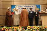 معارفه رابط دفتر نهاد نمایندگی مقام معظم رهبری در دانشگاه جامع علمی کاربردی استان یزد