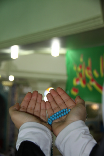 اعتکاف دانشجویی دانشگاه جامع علمی کاربردی به روایت تصویر